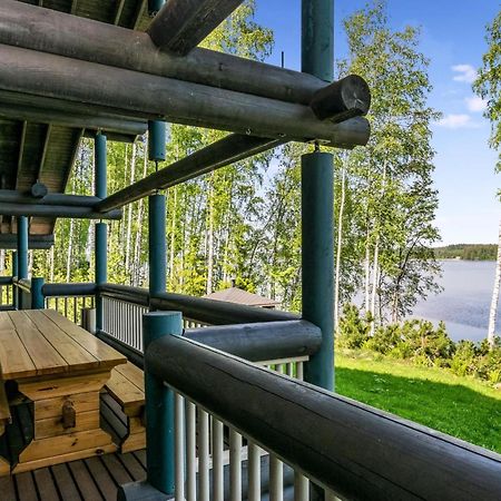 Holiday Home Villa Kotikoivu By Interhome Ristiina Extérieur photo