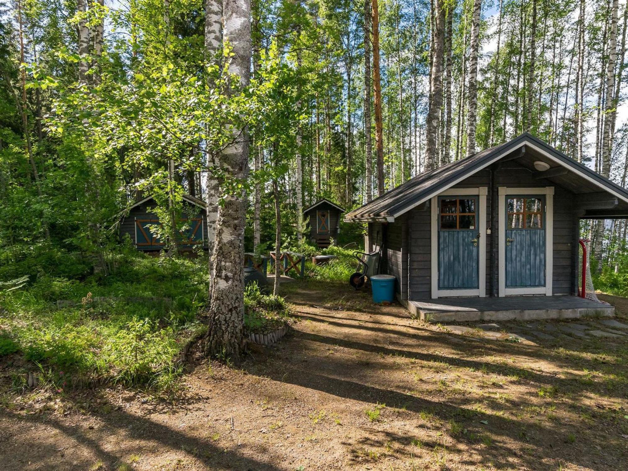 Holiday Home Villa Kotikoivu By Interhome Ristiina Extérieur photo