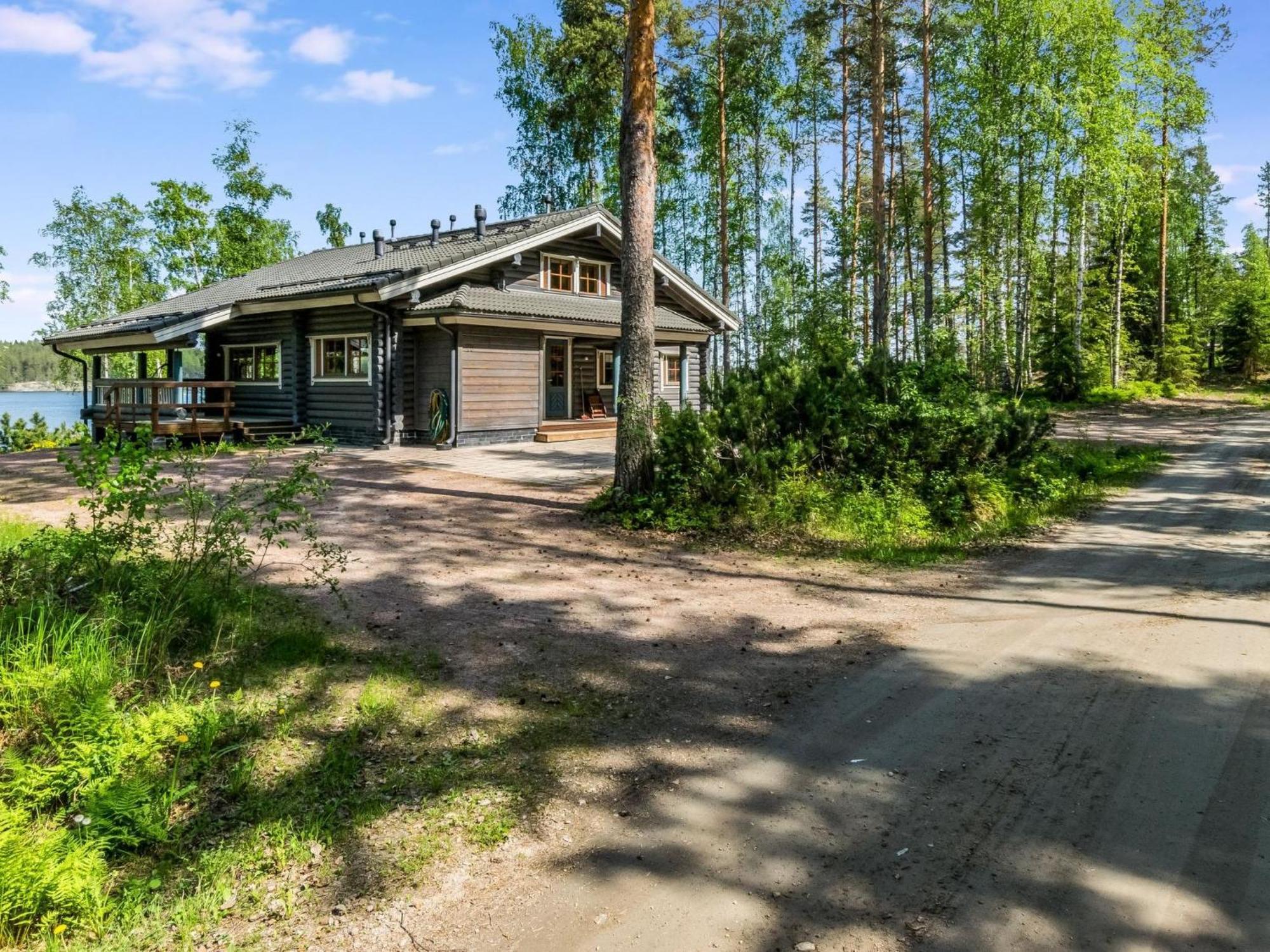 Holiday Home Villa Kotikoivu By Interhome Ristiina Extérieur photo