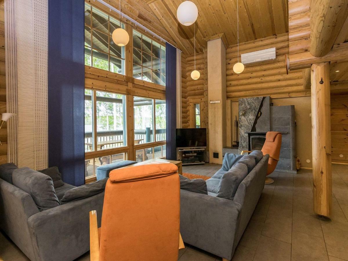 Holiday Home Villa Kotikoivu By Interhome Ristiina Extérieur photo