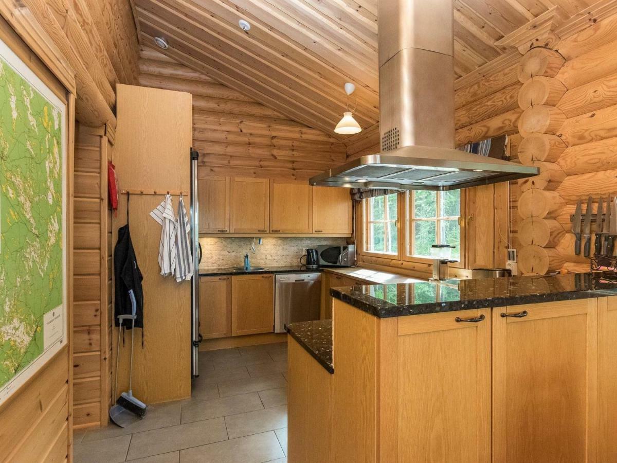 Holiday Home Villa Kotikoivu By Interhome Ristiina Extérieur photo