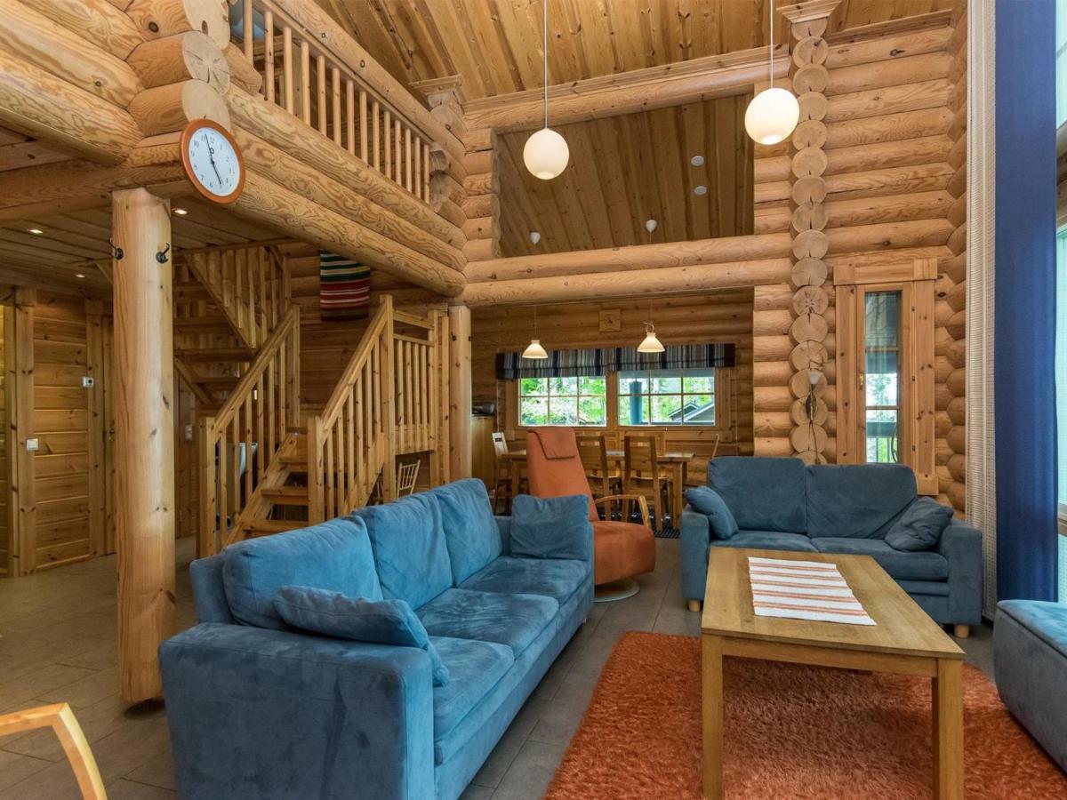 Holiday Home Villa Kotikoivu By Interhome Ristiina Extérieur photo