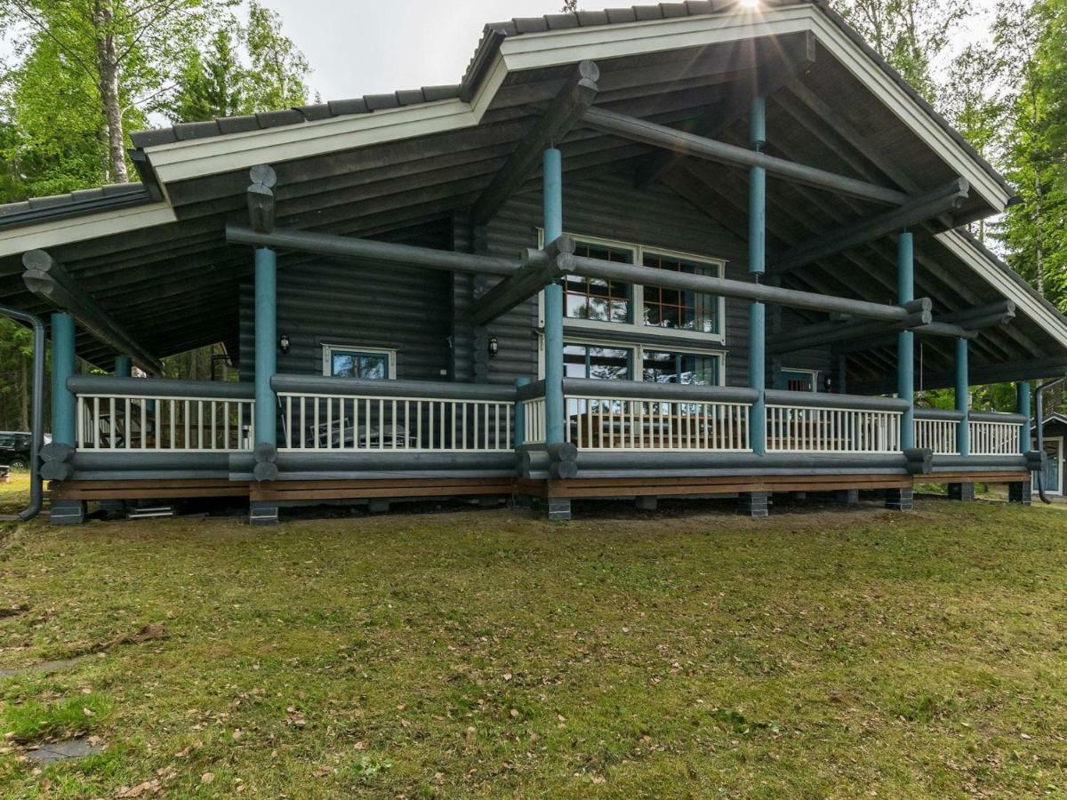 Holiday Home Villa Kotikoivu By Interhome Ristiina Extérieur photo