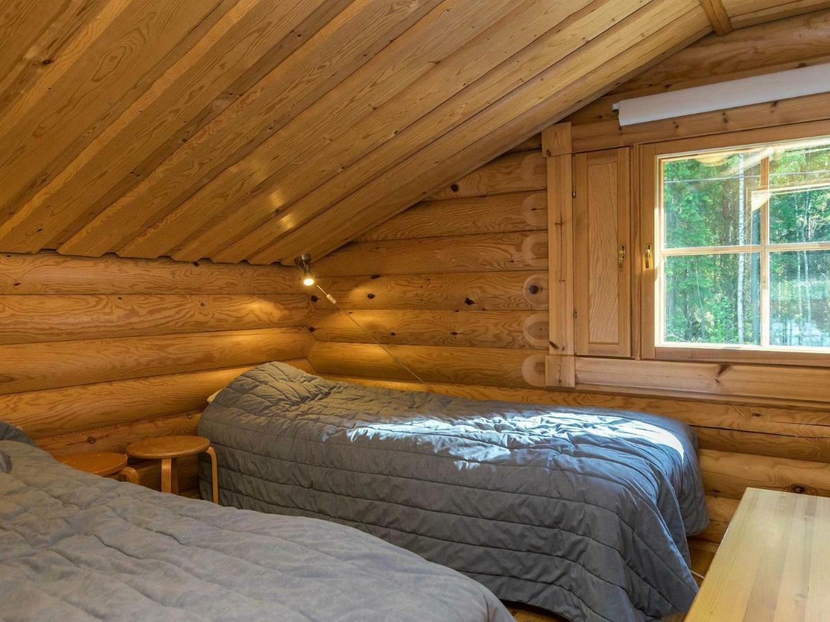 Holiday Home Villa Kotikoivu By Interhome Ristiina Extérieur photo
