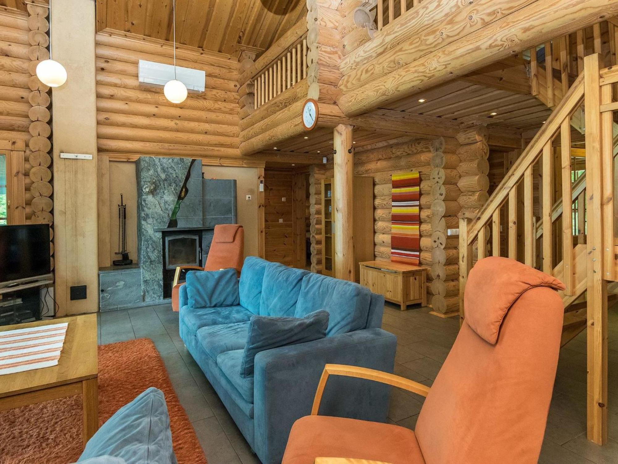 Holiday Home Villa Kotikoivu By Interhome Ristiina Extérieur photo