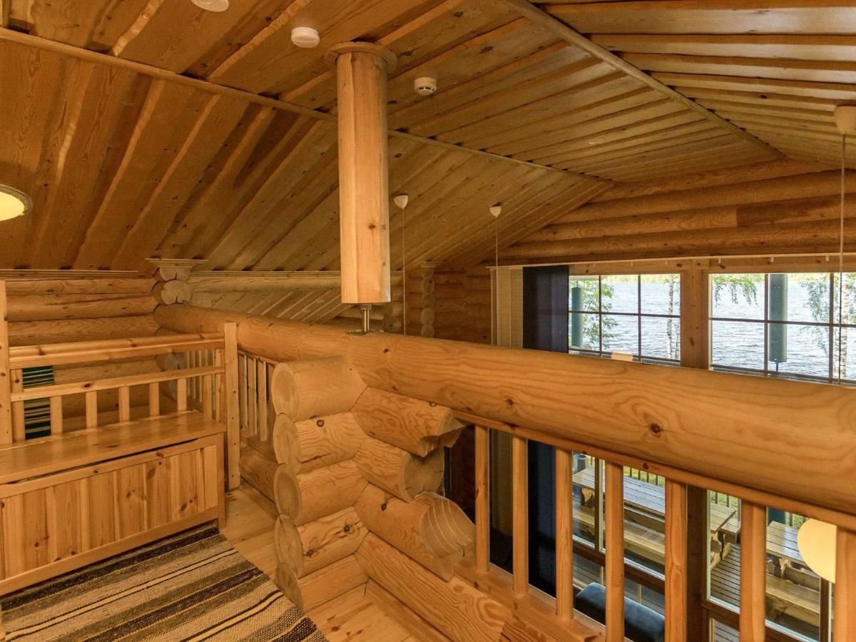 Holiday Home Villa Kotikoivu By Interhome Ristiina Extérieur photo