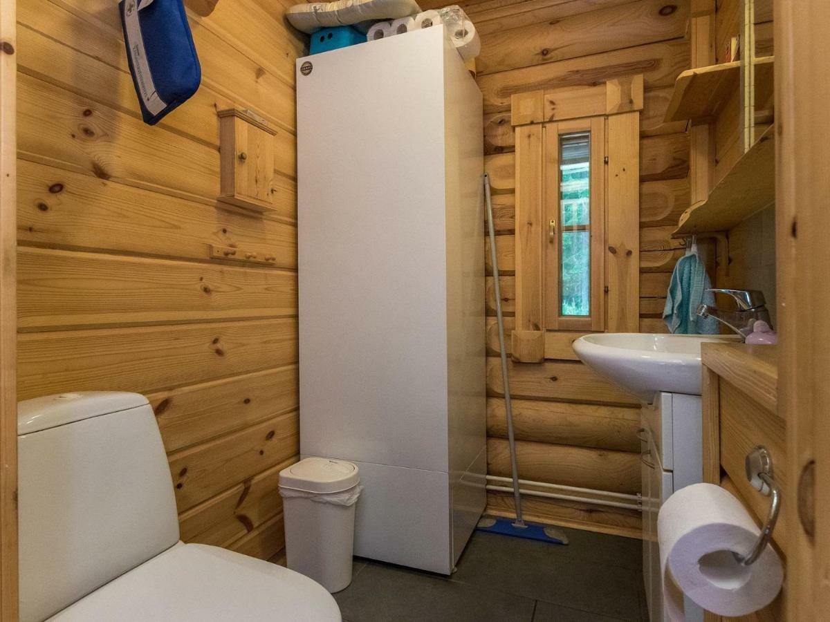Holiday Home Villa Kotikoivu By Interhome Ristiina Extérieur photo