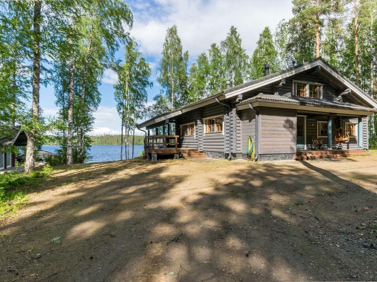 Holiday Home Villa Kotikoivu By Interhome Ristiina Extérieur photo
