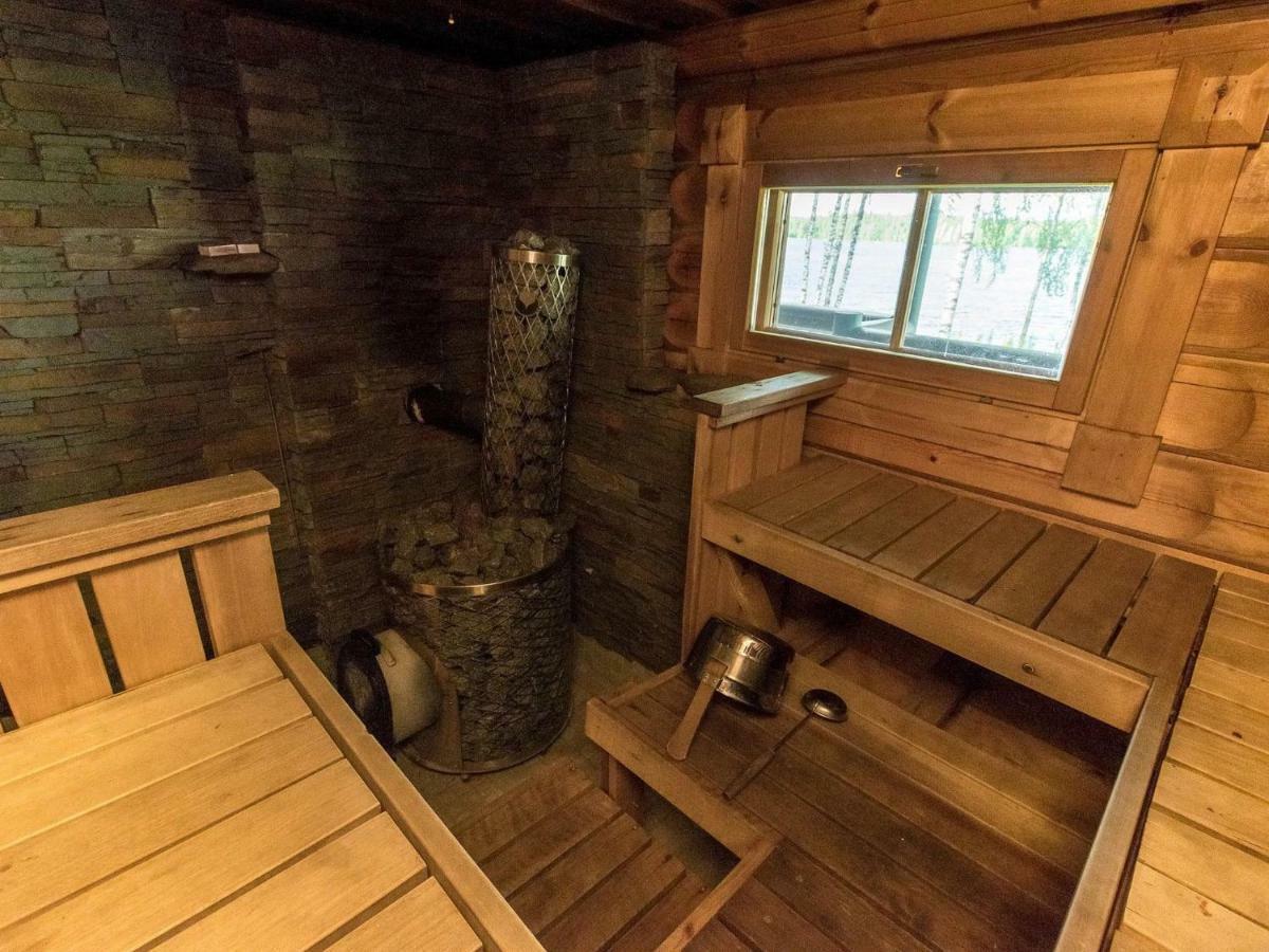 Holiday Home Villa Kotikoivu By Interhome Ristiina Extérieur photo