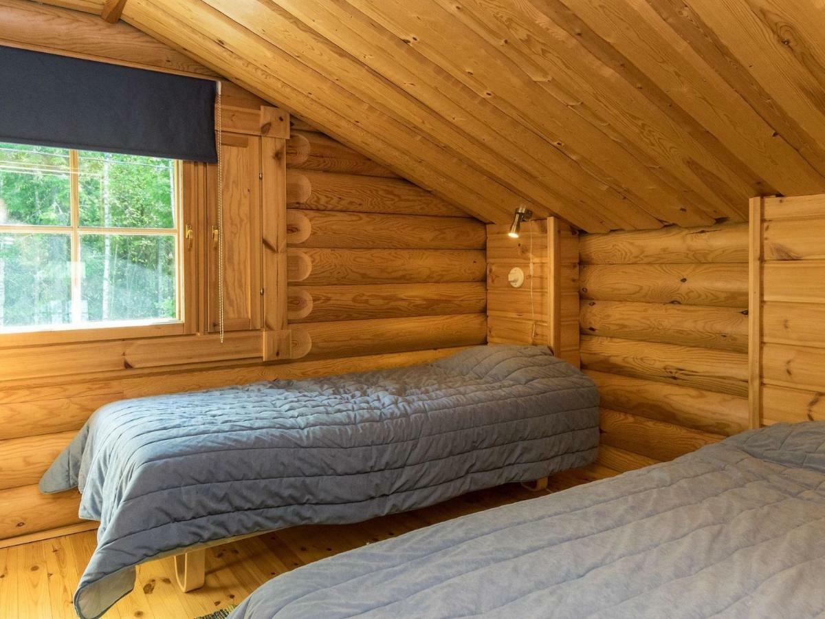Holiday Home Villa Kotikoivu By Interhome Ristiina Extérieur photo