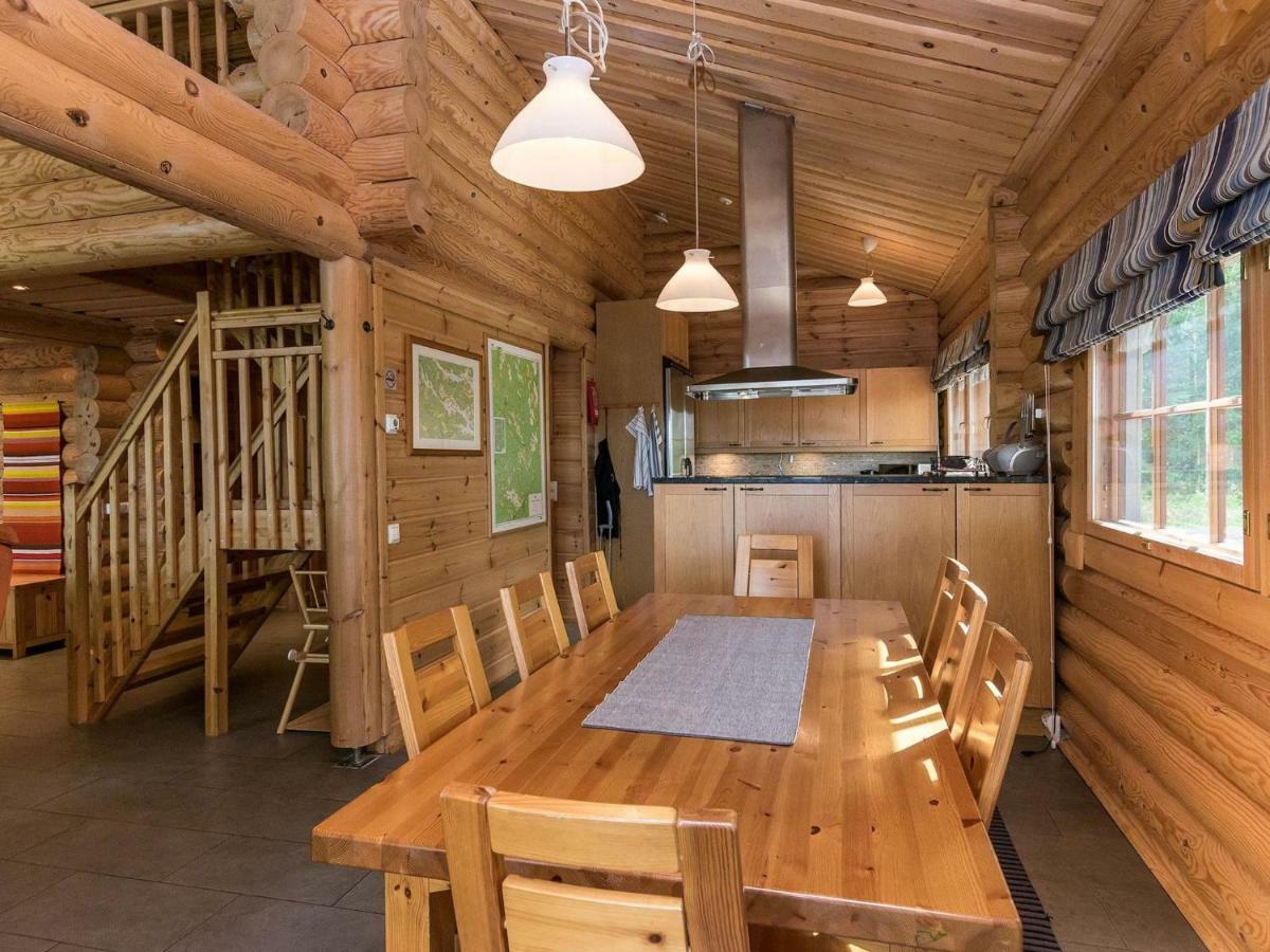 Holiday Home Villa Kotikoivu By Interhome Ristiina Extérieur photo