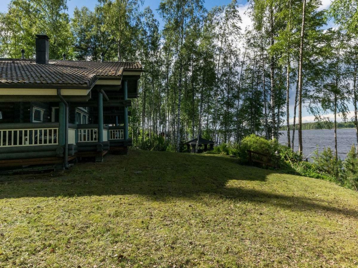 Holiday Home Villa Kotikoivu By Interhome Ristiina Extérieur photo